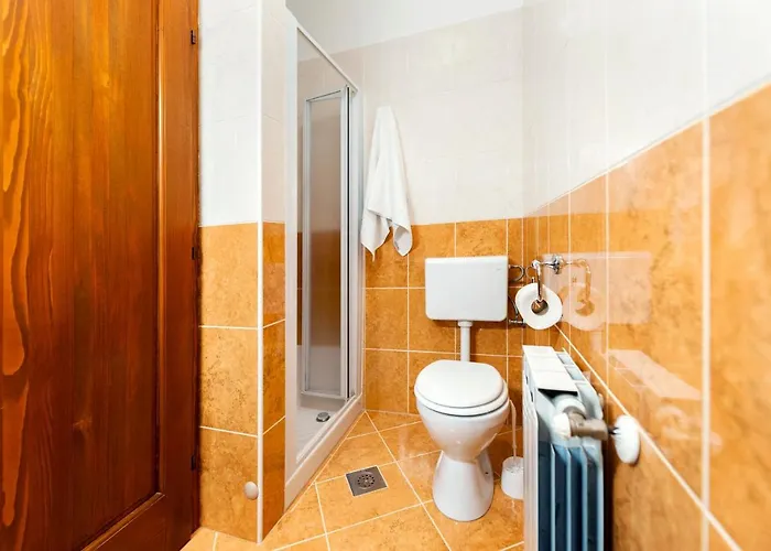 Lea 아파트 로비니