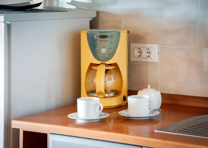 아파트 Lea 로비니