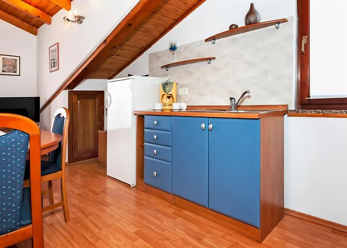 Lea 아파트 로비니