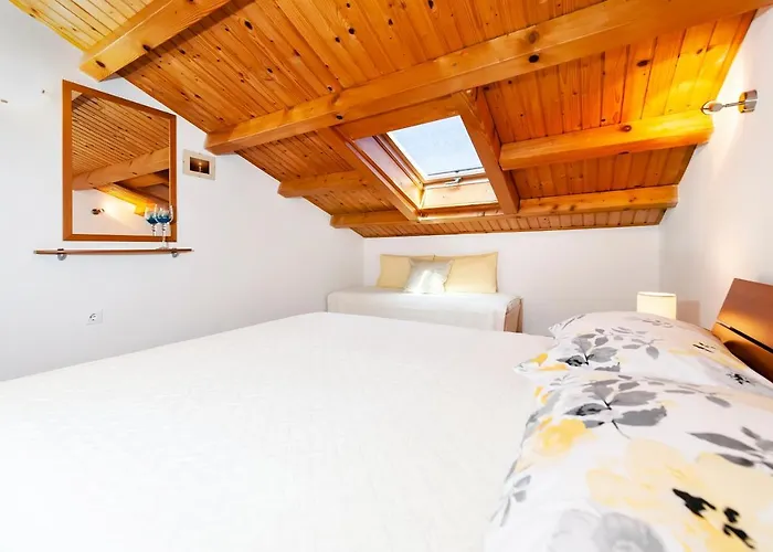 Lea 아파트 로비니