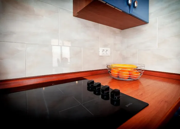 아파트 Lea 로비니