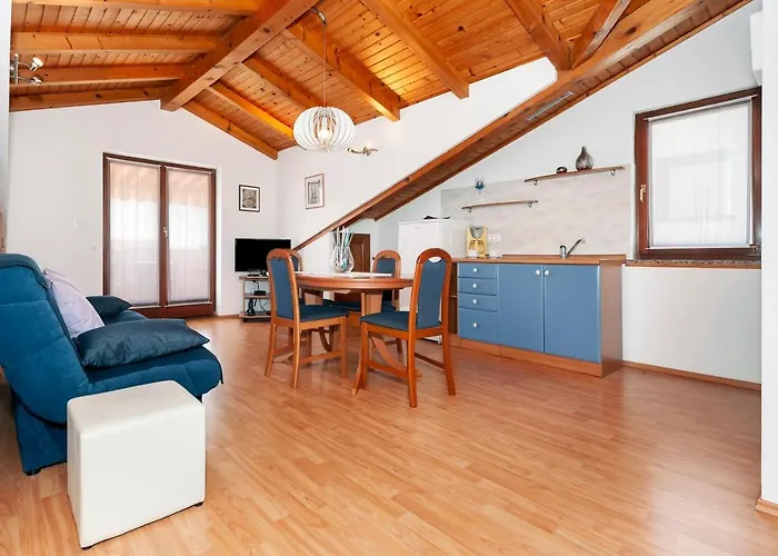 아파트 Lea 로비니