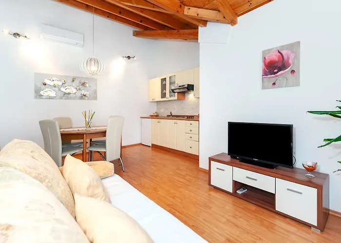 Lea 아파트 로비니