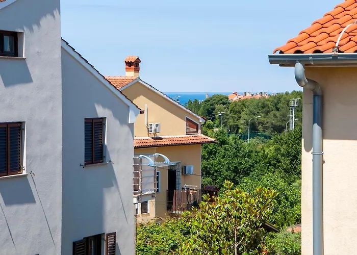 Lea 아파트 로비니